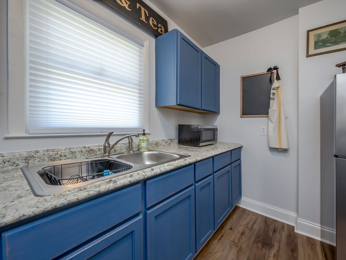 SO Nesty! Curb Appeal Upgrade