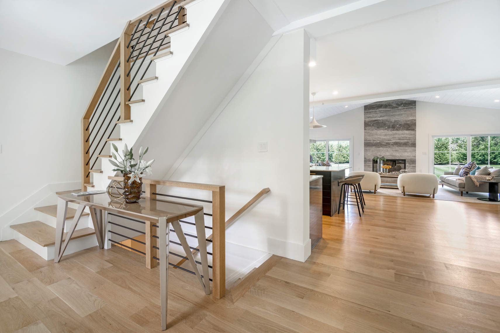 Bridgehampton Village New Construction Modern Farmhouse