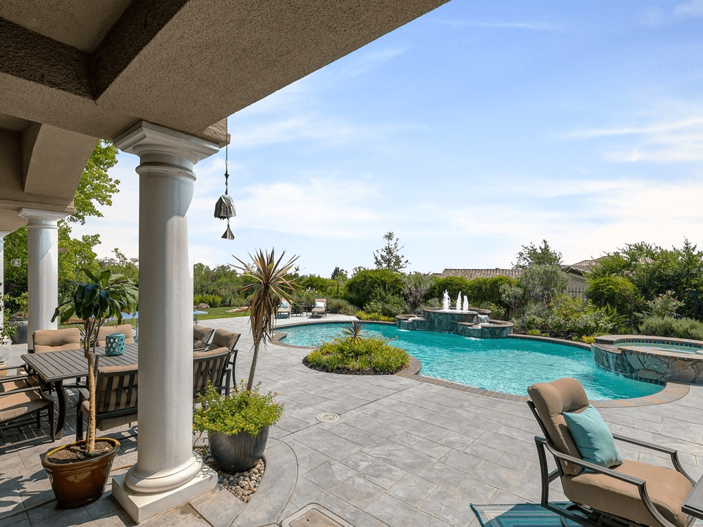 JUST SOLD – RUBY HILL CALIFORNIA MEDITERRANEAN