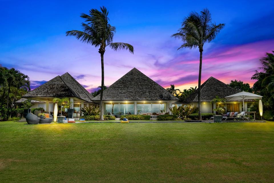 Here’s Why The Bahamas Are An In-Demand Choice For Luxury U.S. Buyers