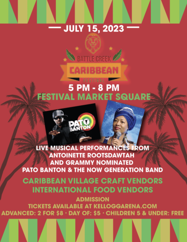 Battle Creek's Caribbean Festival
