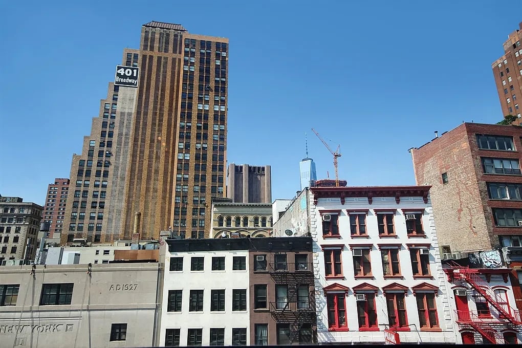 49 HOWARD ST #4S
