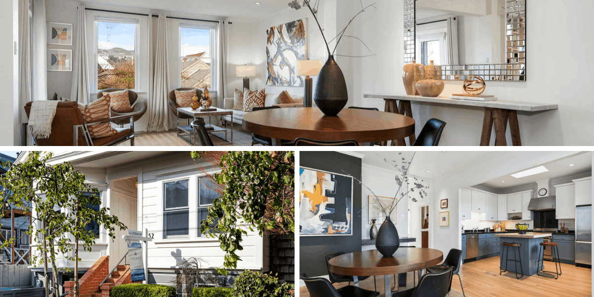 JUST LISTED: 252 Elsie Street (Bernal Heights)