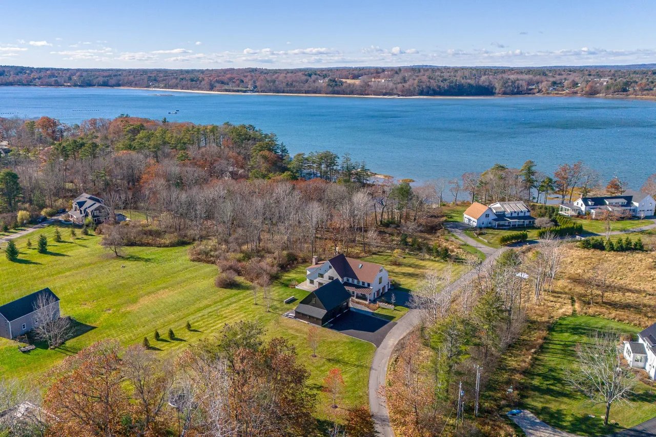 New Listing! 24 Folly Cove Road, Yarmouth, Maine – $2,500,000