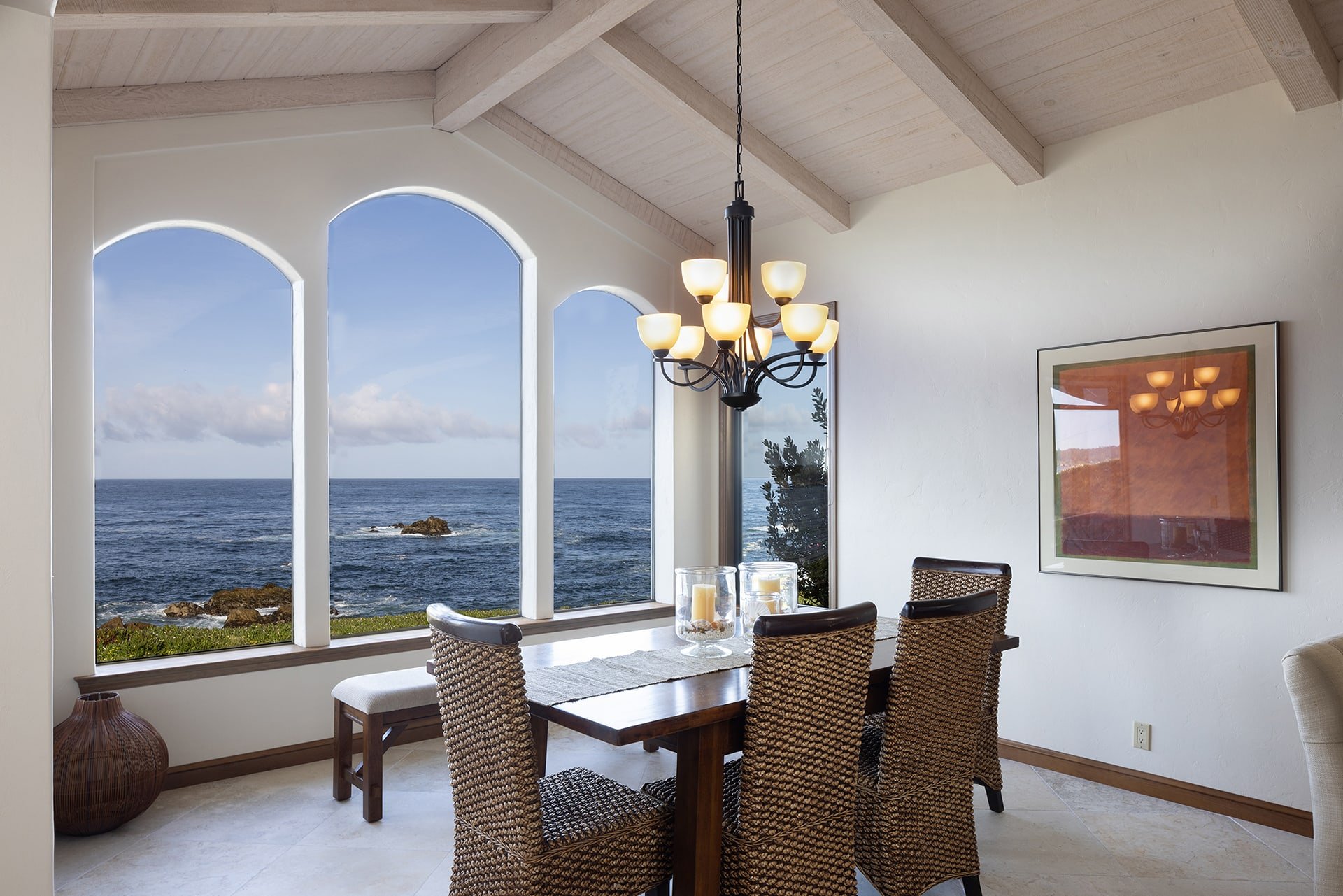 Point of View - Carmel Point Luxury Rental