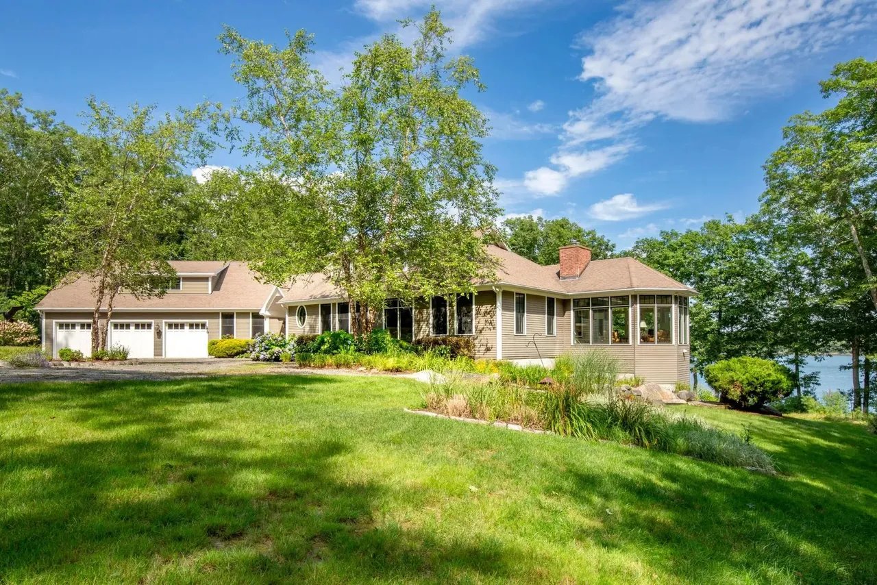 New Listing! 50 Higbee Lane, Boothbay, ME 04537 – $3,350,000