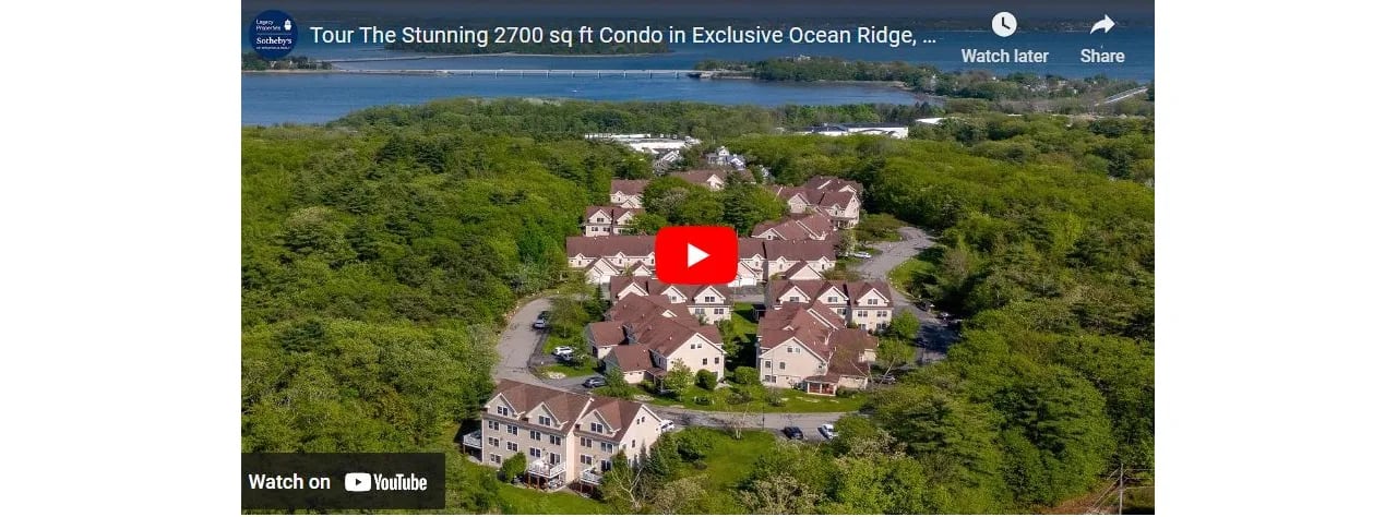 Video of The Week: Tour The Stunning Condo in Ocean Ridge