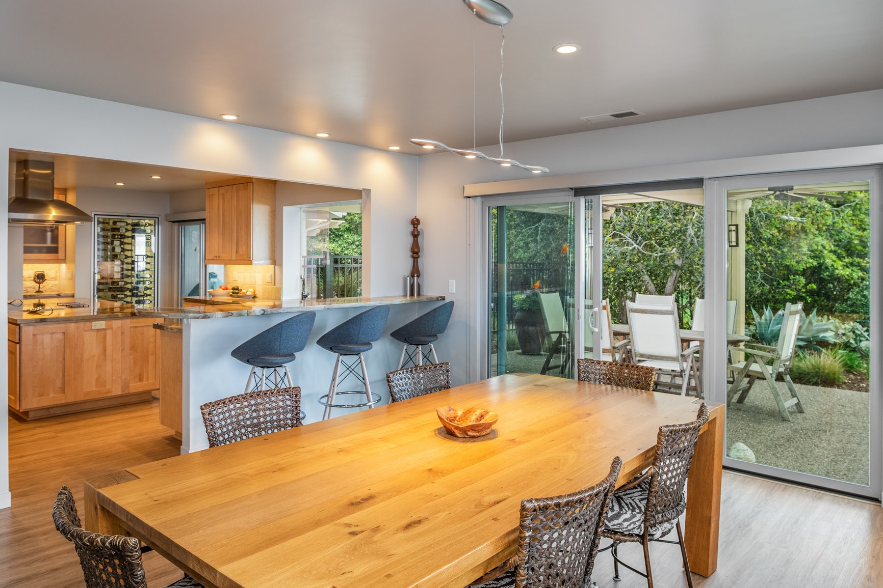 Carmel Highlands Getaway