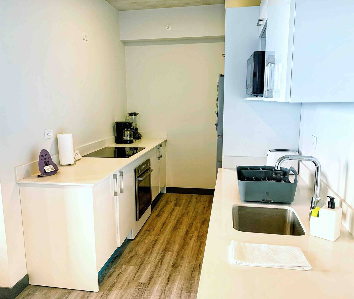 Furnished City View Apartment, Sabana and Rohrmoser, San Jose