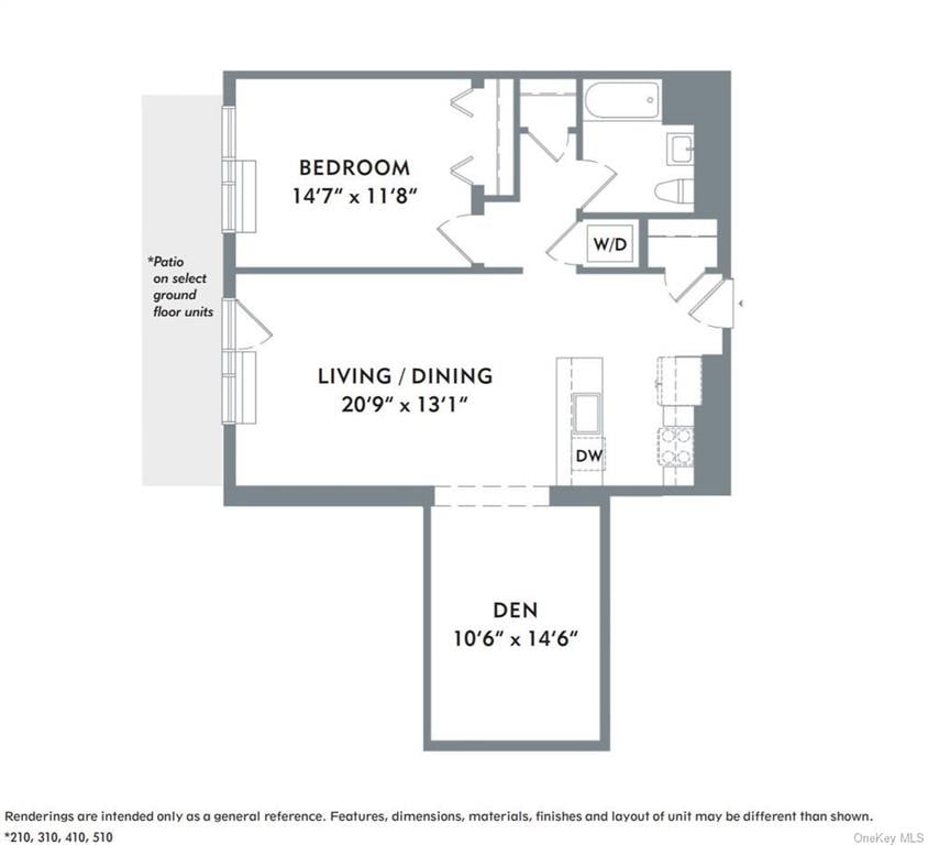 120 North Pearl Street, #410