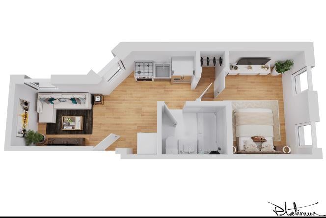142 Sullivan Street, Apt 122