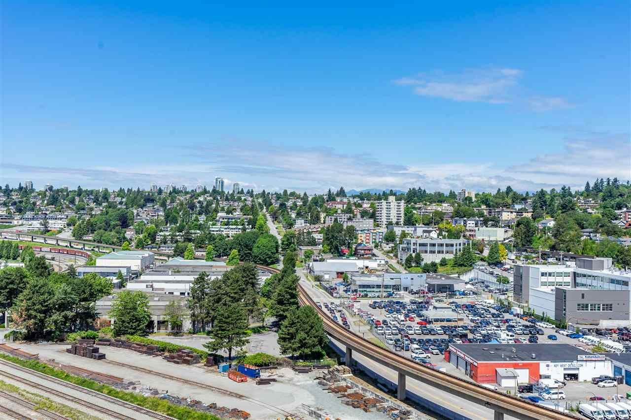 1508-1 Renaissance Square, New Westminster