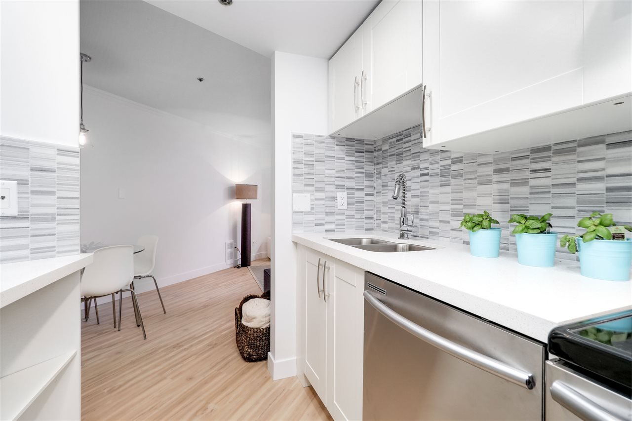 105-2023 Franklin Street, Vancouver