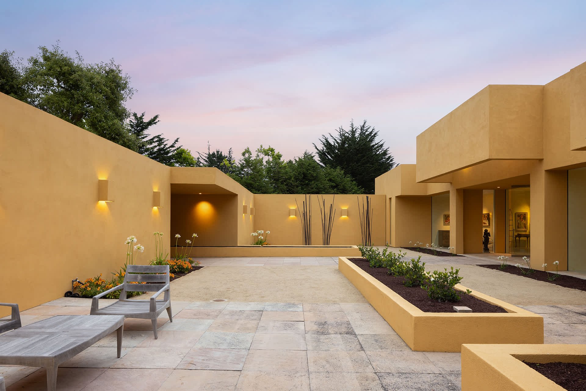 Modern Pebble Beach Home - 1298 Portola Road