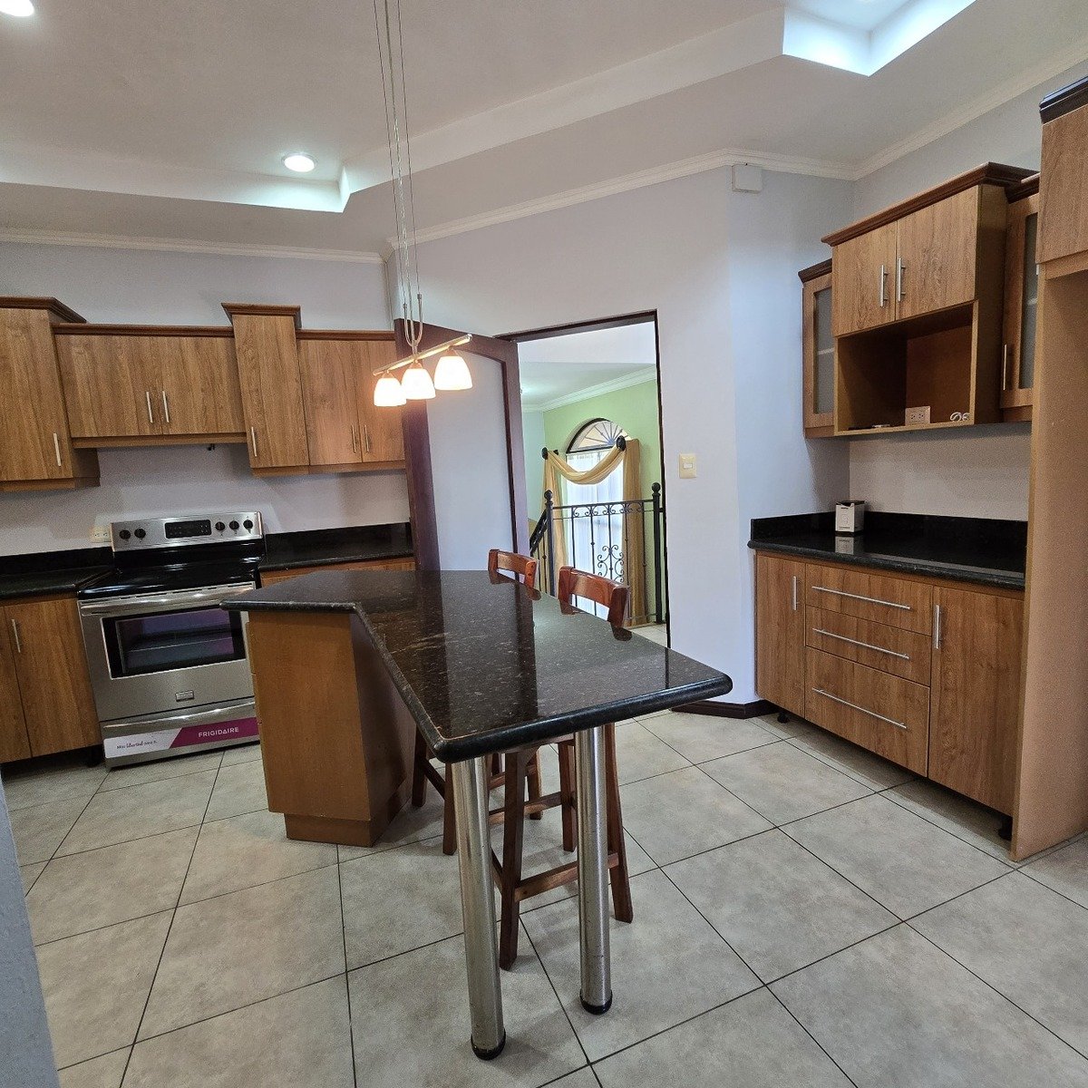 Private Mountain View Estate, Heredia