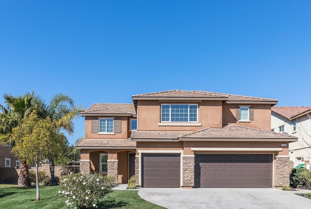 A JoJo Romeo Transformation: 8757 Bald Eagle Dr, Eastvale | SOLD ABOVE ASKING