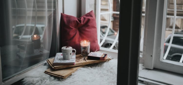 Fall in Love with Your Home Again