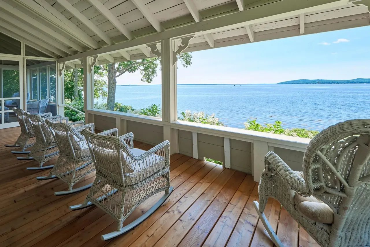 New Listing! 22 Porter Road, Belfast, ME 04915 – $1,950,000