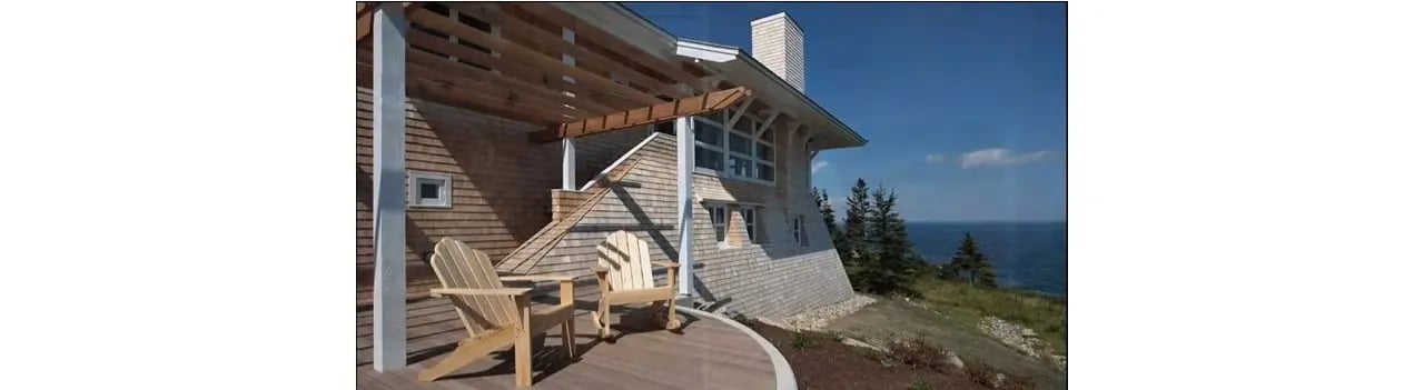 Maine Real Estate – Bold Ocean Views, Bristol