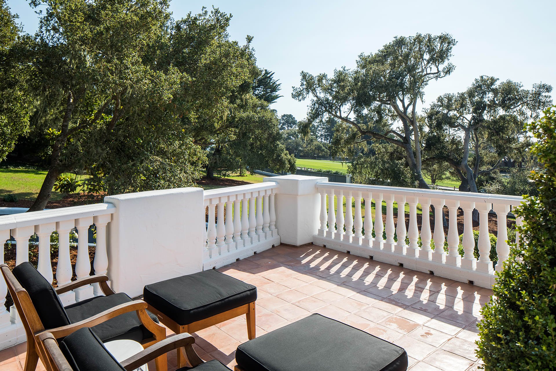 Mediterranean Estate Across From Pebble Beach Lodge - 3359 17 Mile Drive