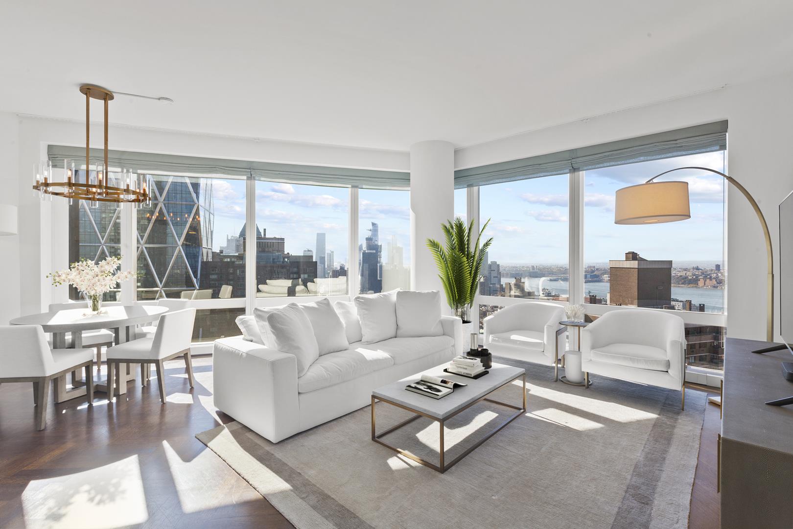 25 Columbus Circle, Apt 61-E