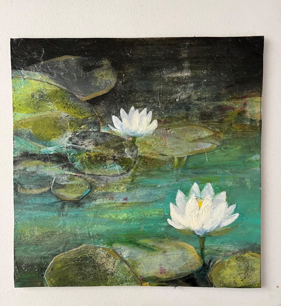 Wilson Downtown Gallery: Karen Rosasco