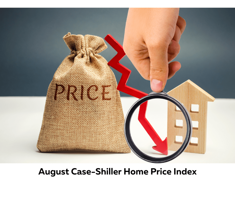 California Metro Home Prices Down