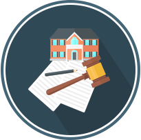 Property liens and home sales