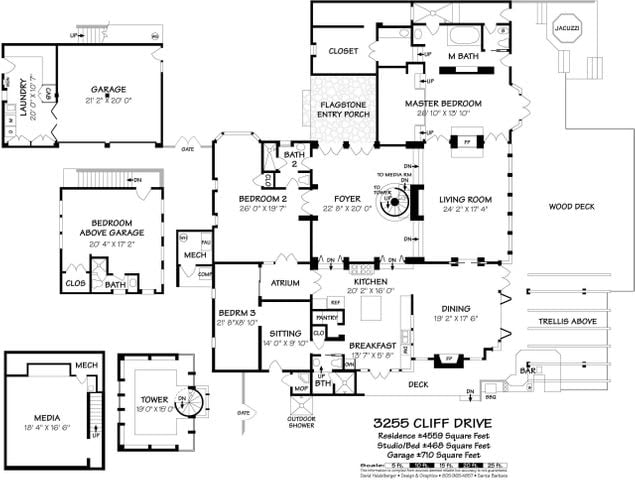 3255 Cliff Dr