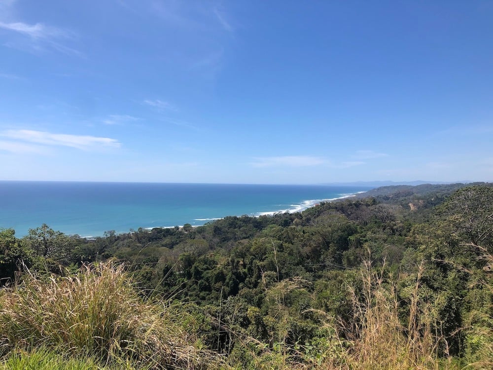 Large Development Land Parcel, Santa Teresa, Puntarenas