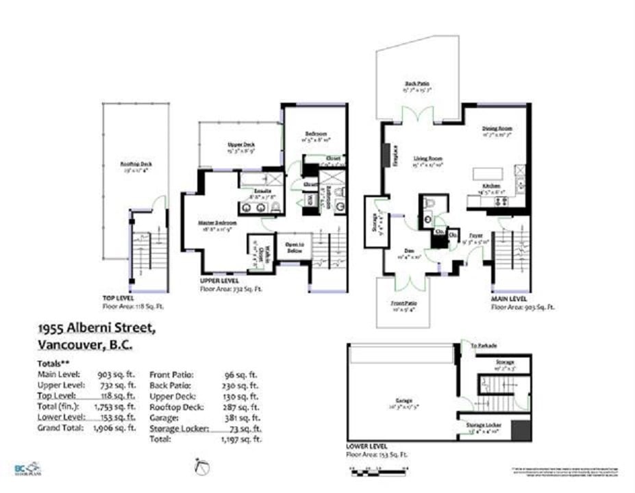 1955 Alberni St