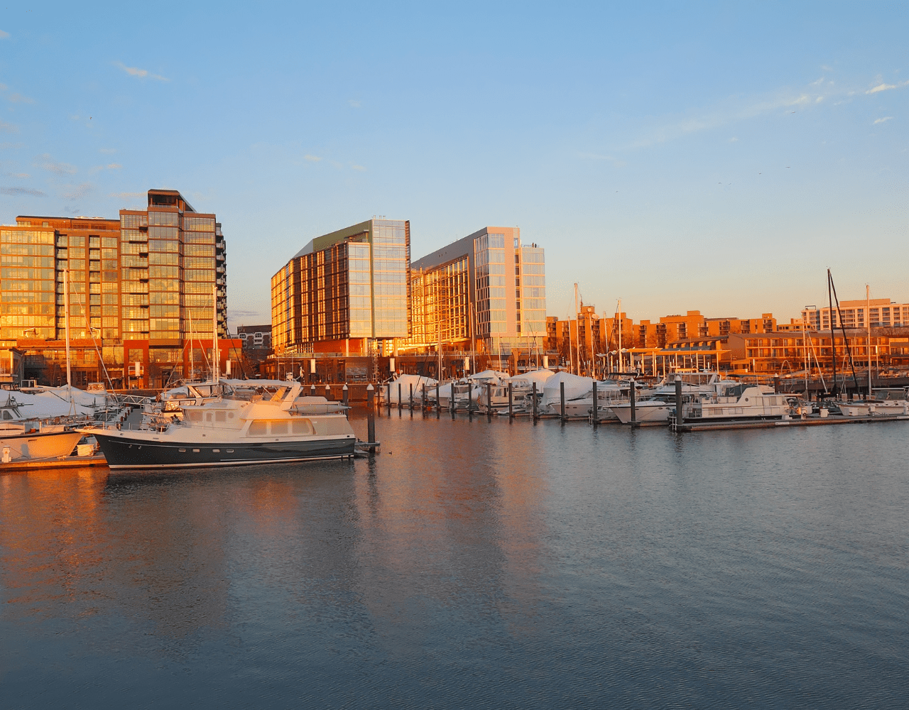 The Appeal of Waterfront Properties in Washington, DC