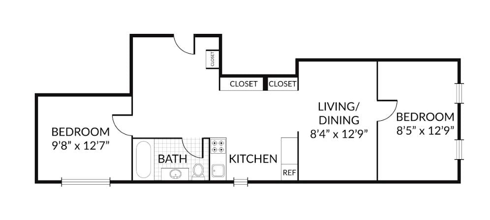 210 East 38th Street, Apt D