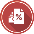 Discount percentage