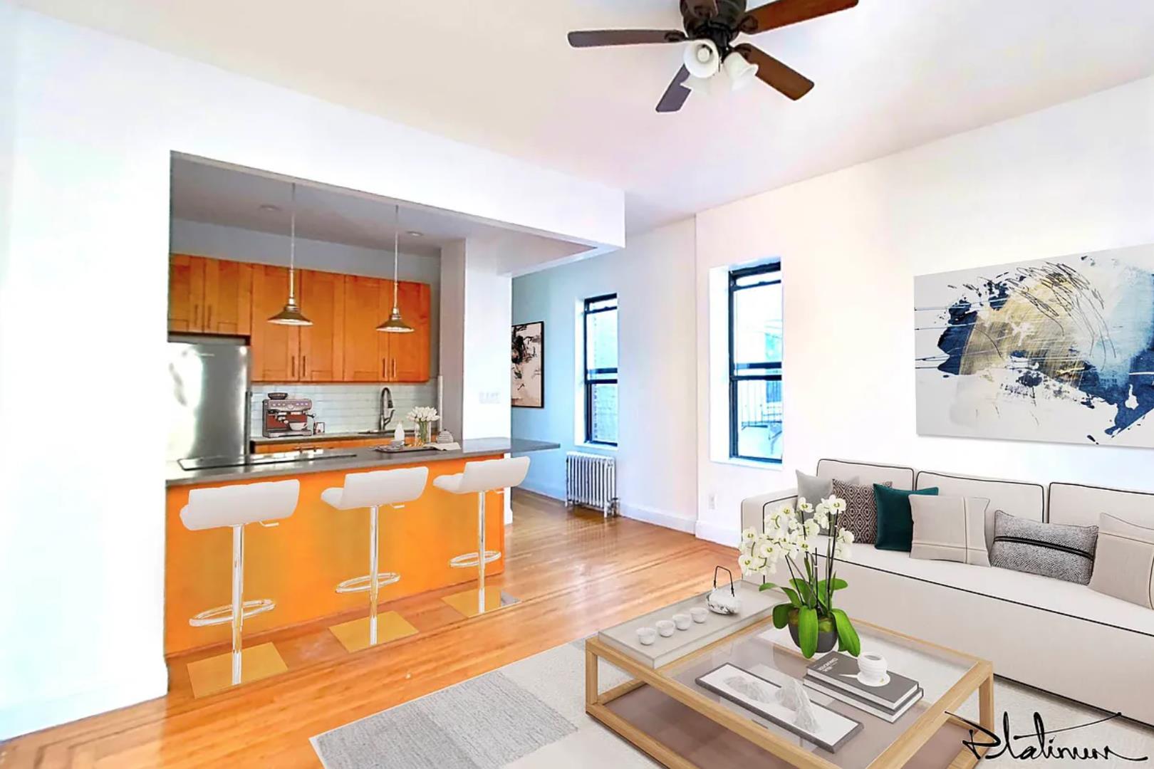 5723 5th Avenue, Apt 3-C
