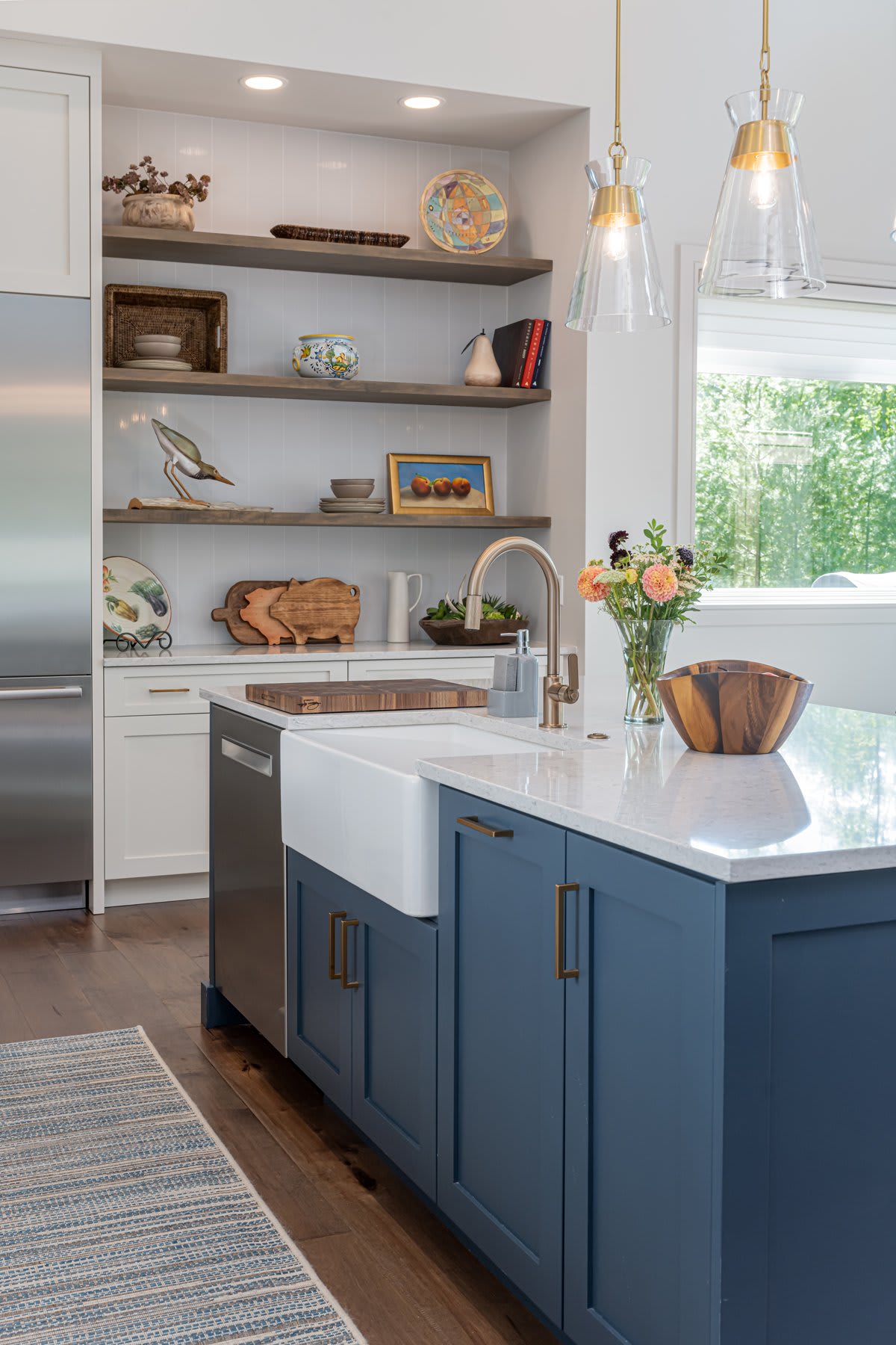 HOUSE TOUR: Modern Mountain