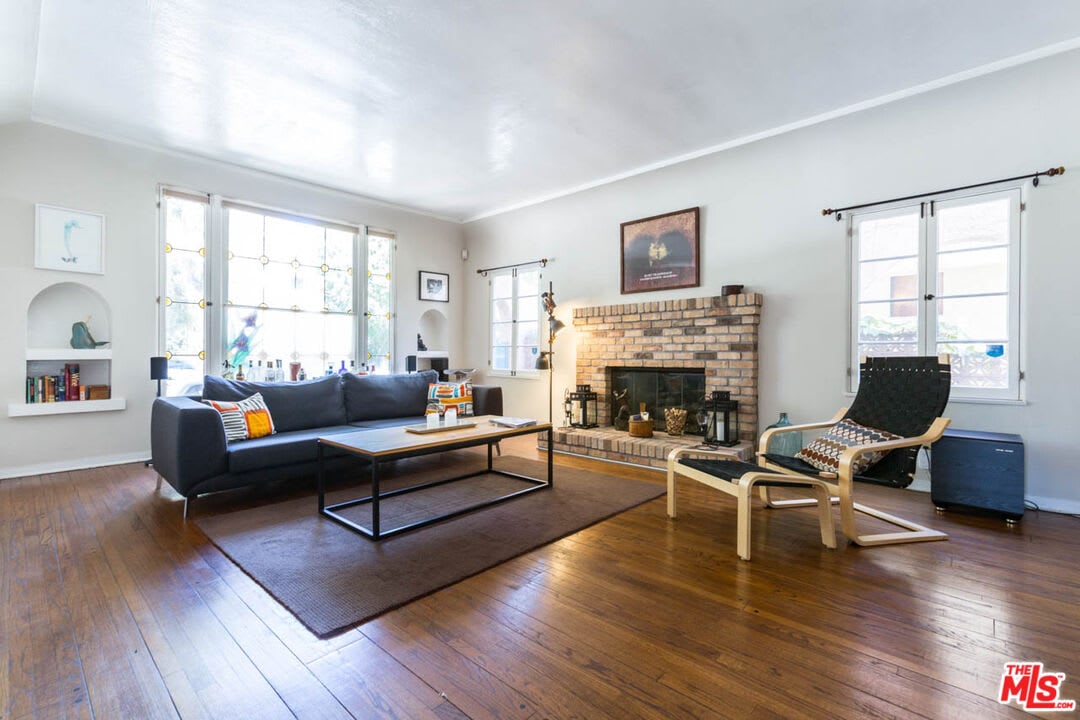 Rare Silver Lake Spanish Duplex 