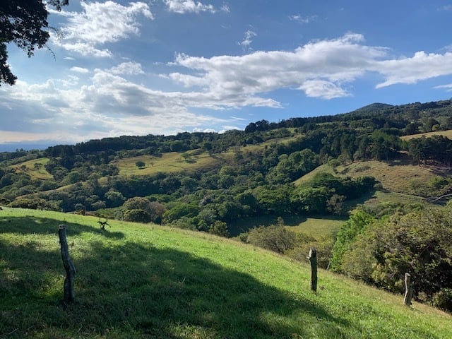 Vast Mountain Farm Acreage, Heredia