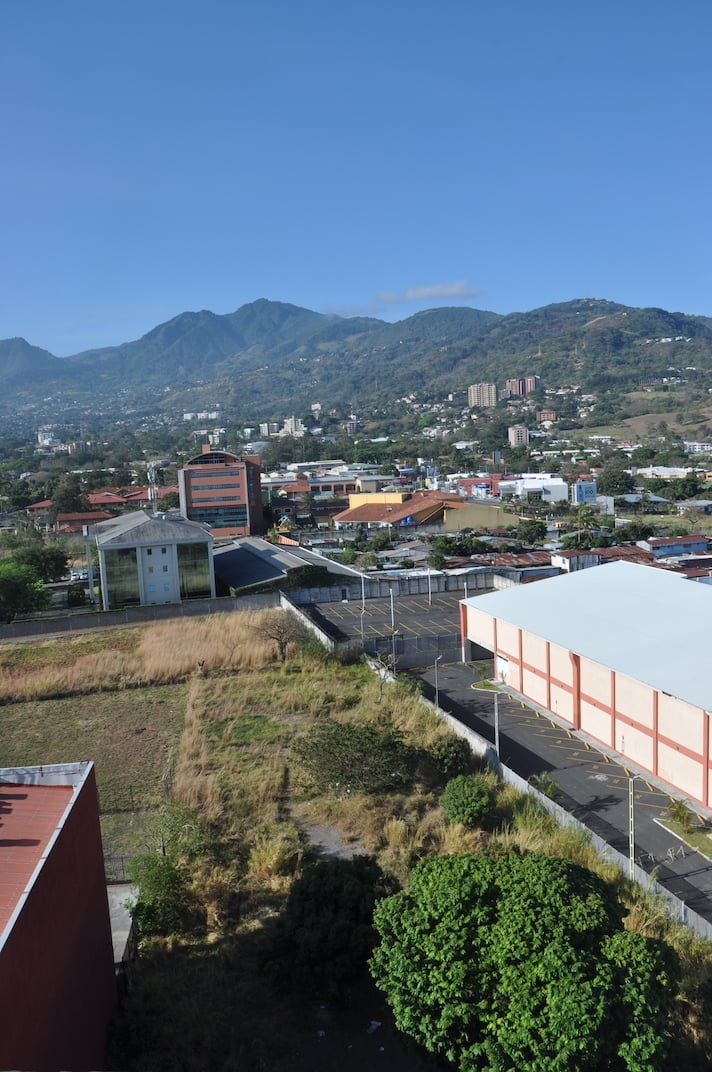 High Density Commercial Land, Escazu, San Jose