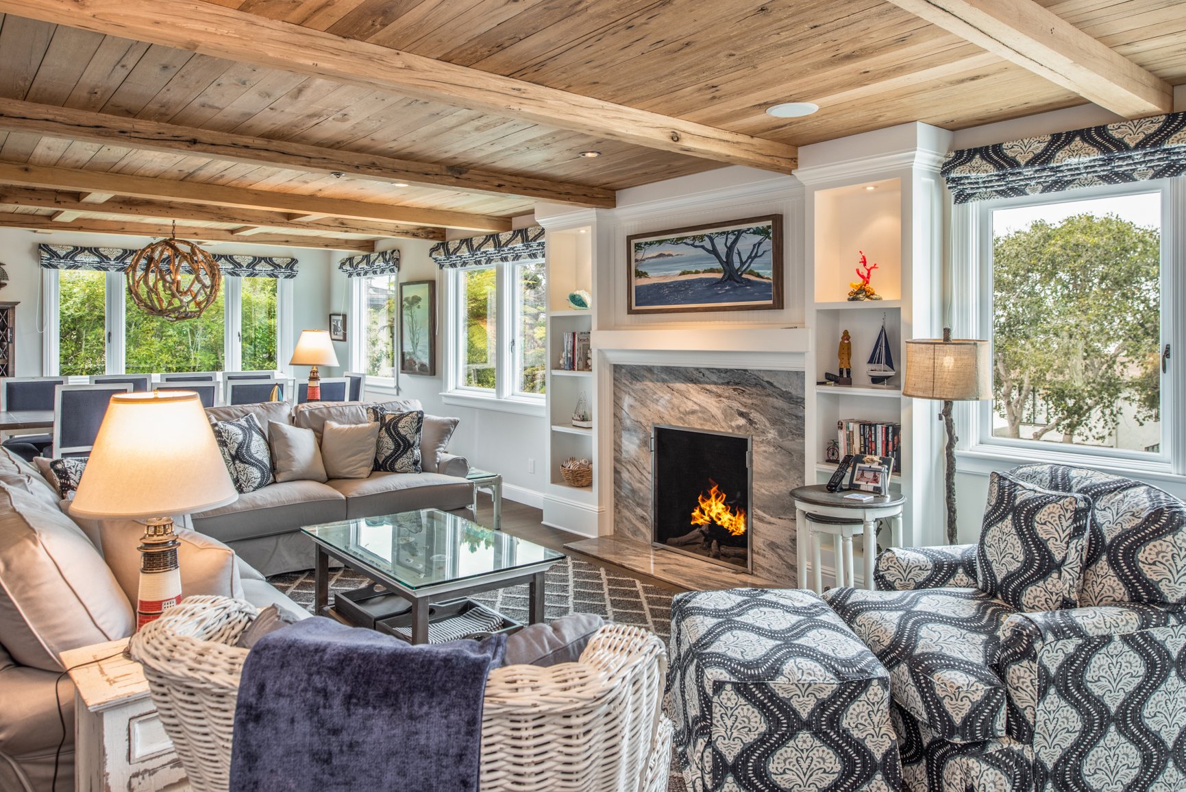 Grand Beach House