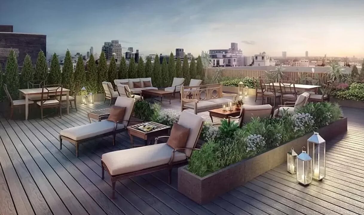 165 West 91st Street, Apt 5G