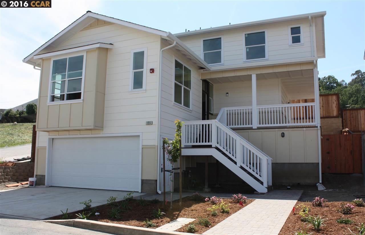 125 Kingswood Ln, Martinez