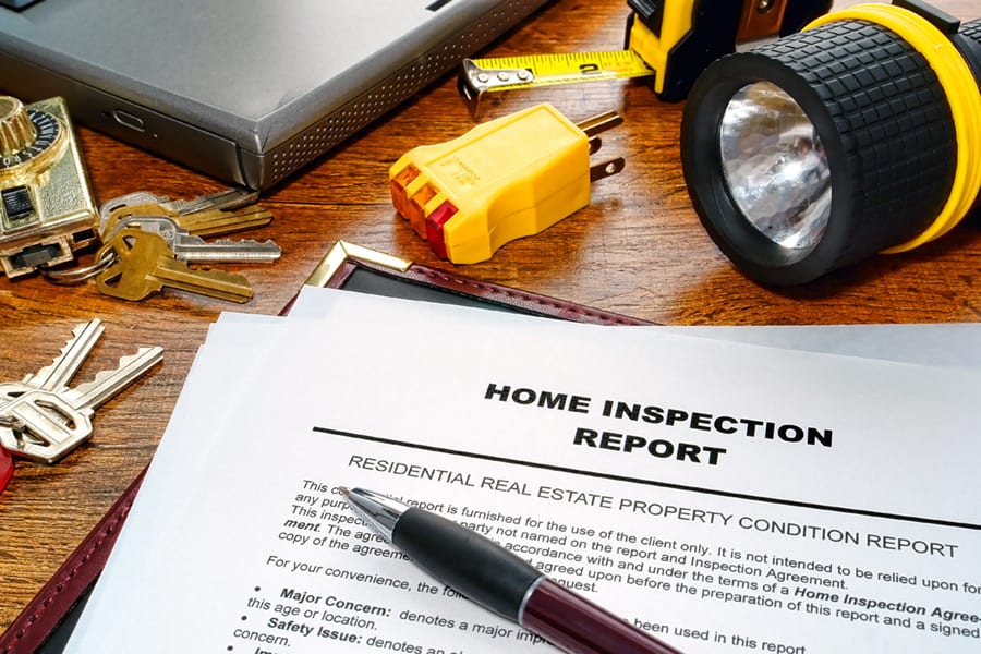 Home Inspectors’ Most Commonly Found Issues