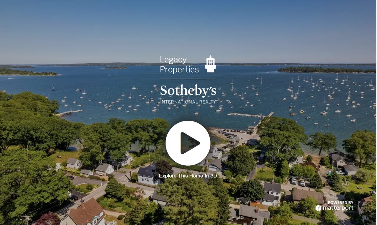 Step Inside Our Latest Maine Homes For Sale With Matterport 3D Virtual Tours