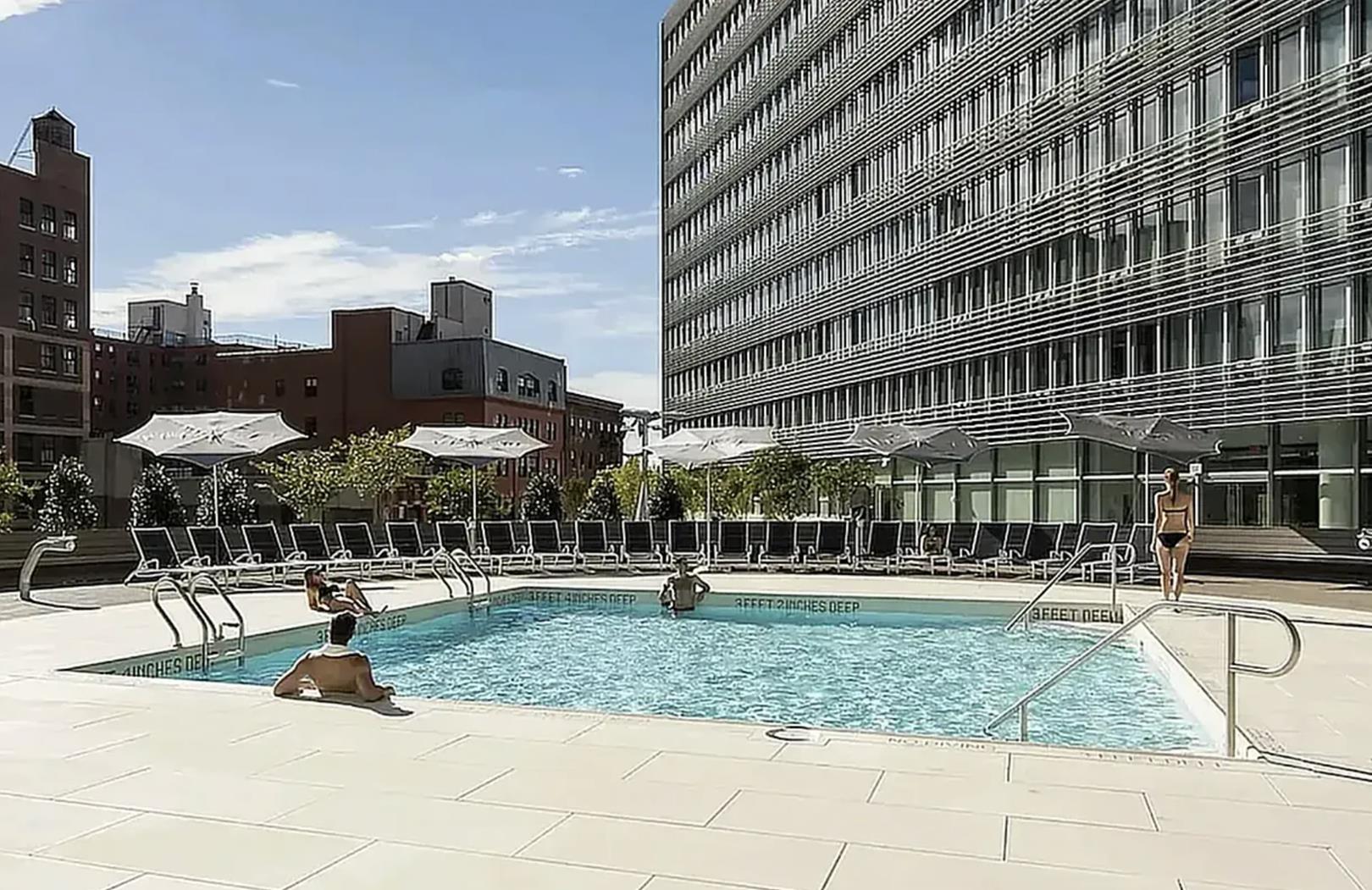 554 West 54th Street, Apt 29-C