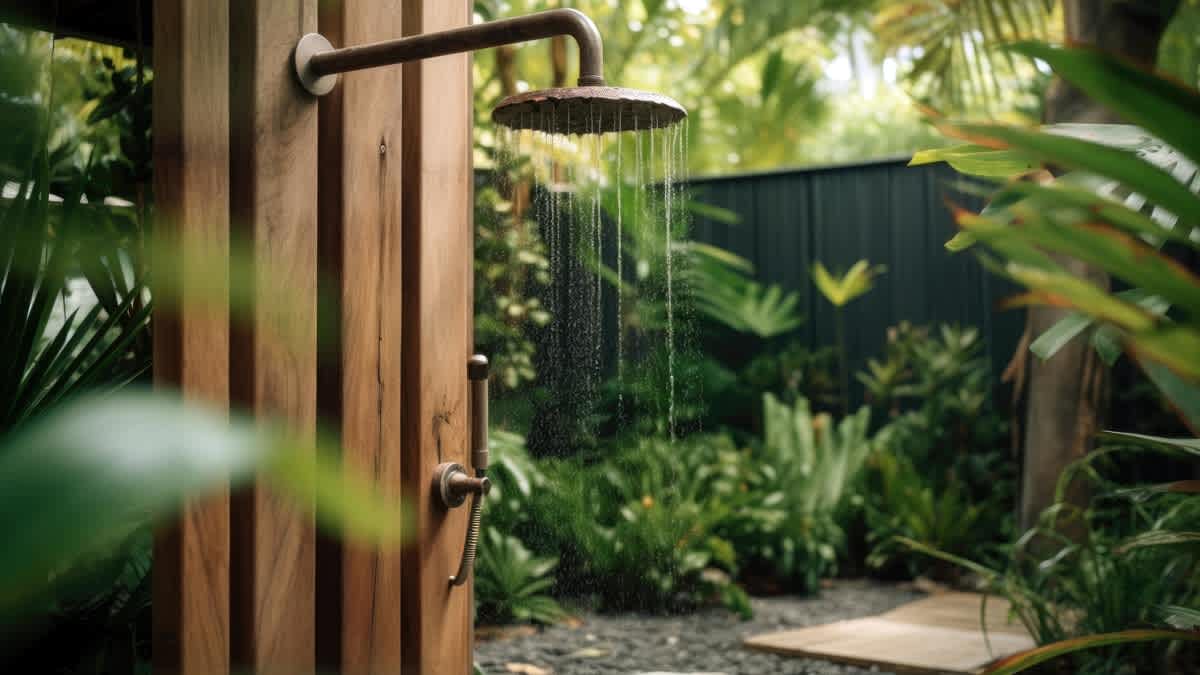 How to Create Your Own Backyard Spa