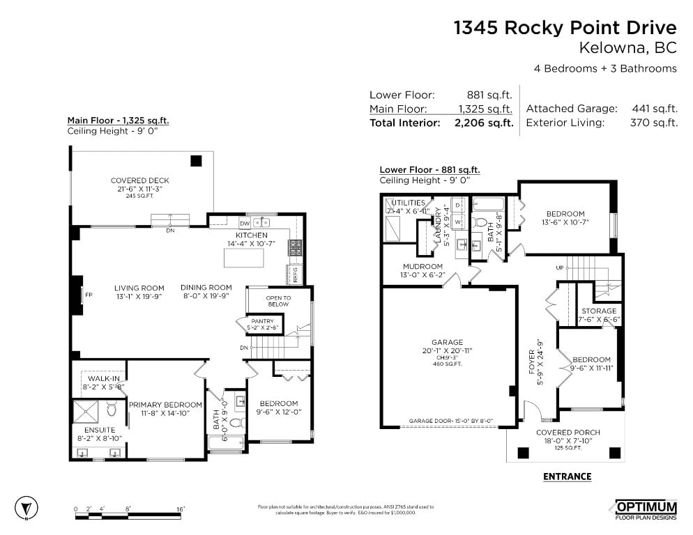 1345 Rocky Point Dr