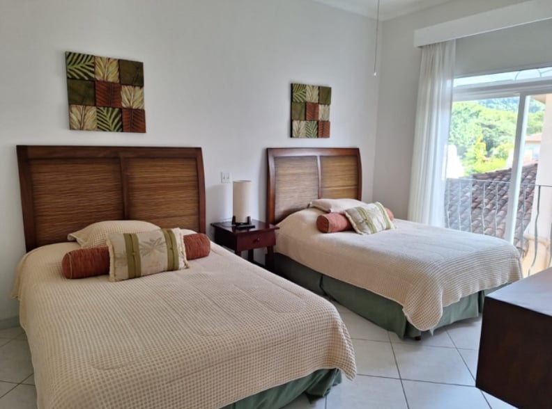 Furnished Golf Course Condo, Los Suenos, Puntarenas