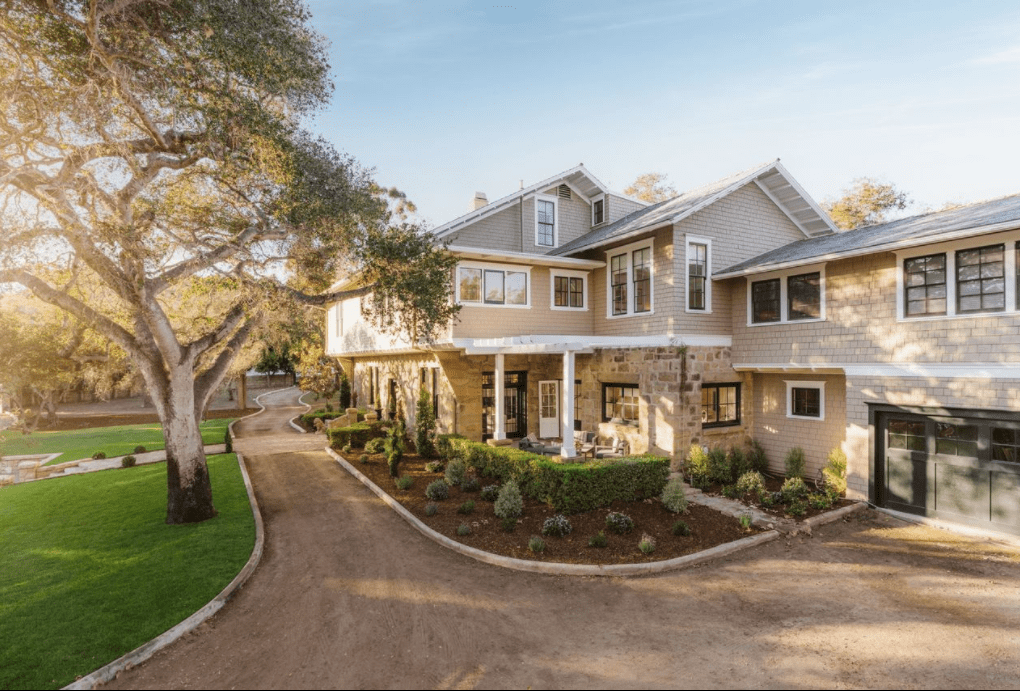 One of Oldest Homes in Montecito, California, Hits Market for $8.5 Million