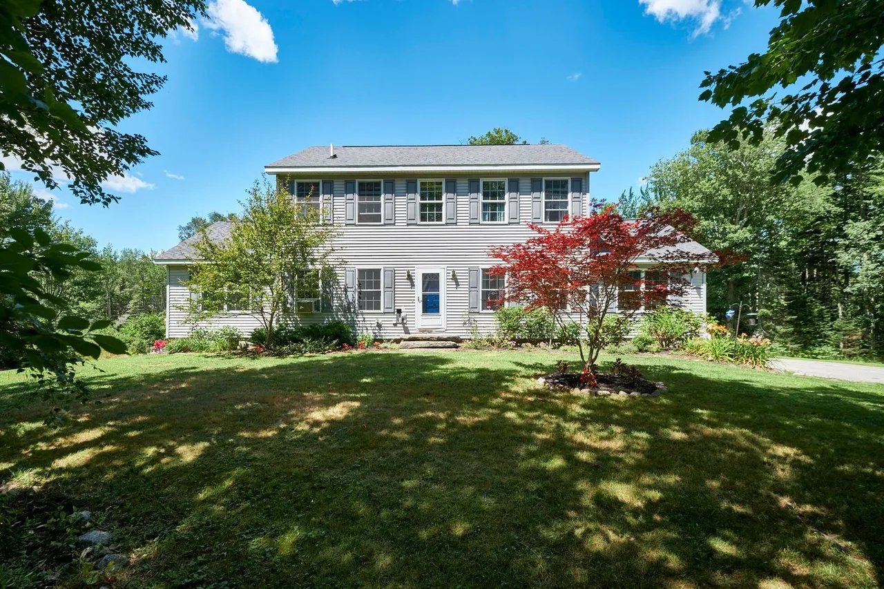 New Listing! 313 Beech Hill Road, Rockport, Maine – $655,000